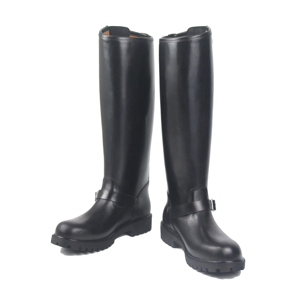 Engineer Boots Bright Cow Leather and - ProPawPet.com