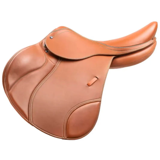 Premium Quality Black Genuine Leather Horse - ProPawPet.com