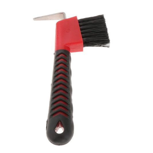 Horse Hoof Pick Brush Tool Equestrian - ProPawPet.com