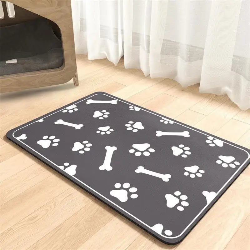 Waterproof Placemat For Dog & Cat Food & - ProPawPet.com
