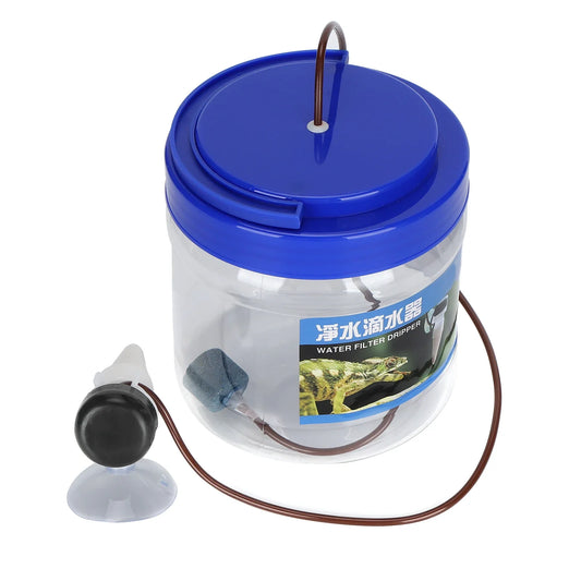 Reptile Water Dripper Kit Plants Irrigation - ProPawPet.com