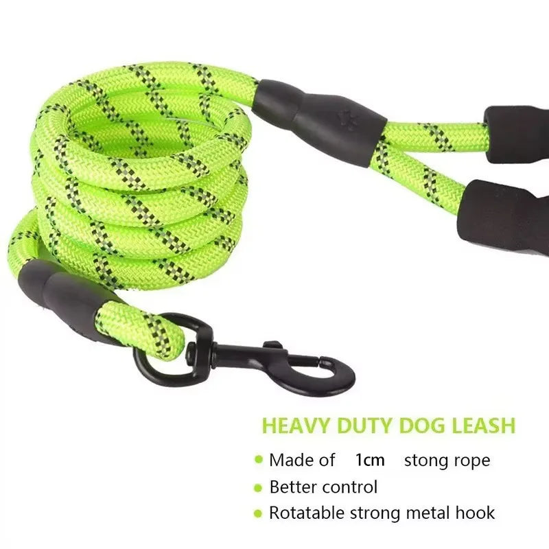 2M Pet Dog Leash with Soft Padded Handle - ProPawPet.com