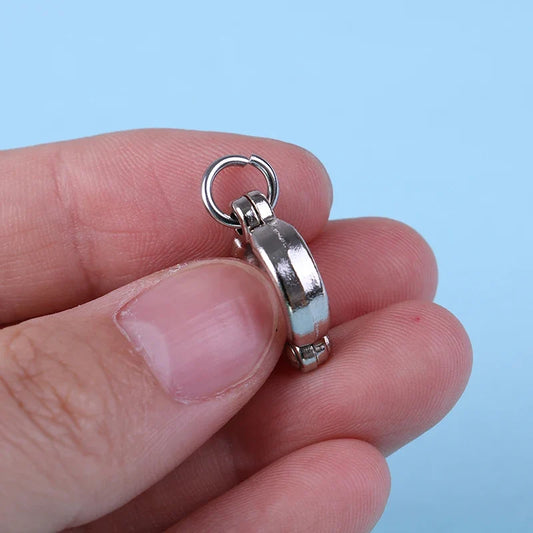 2pcs Pet Birds Training Leash Rings Clip - ProPawPet.com