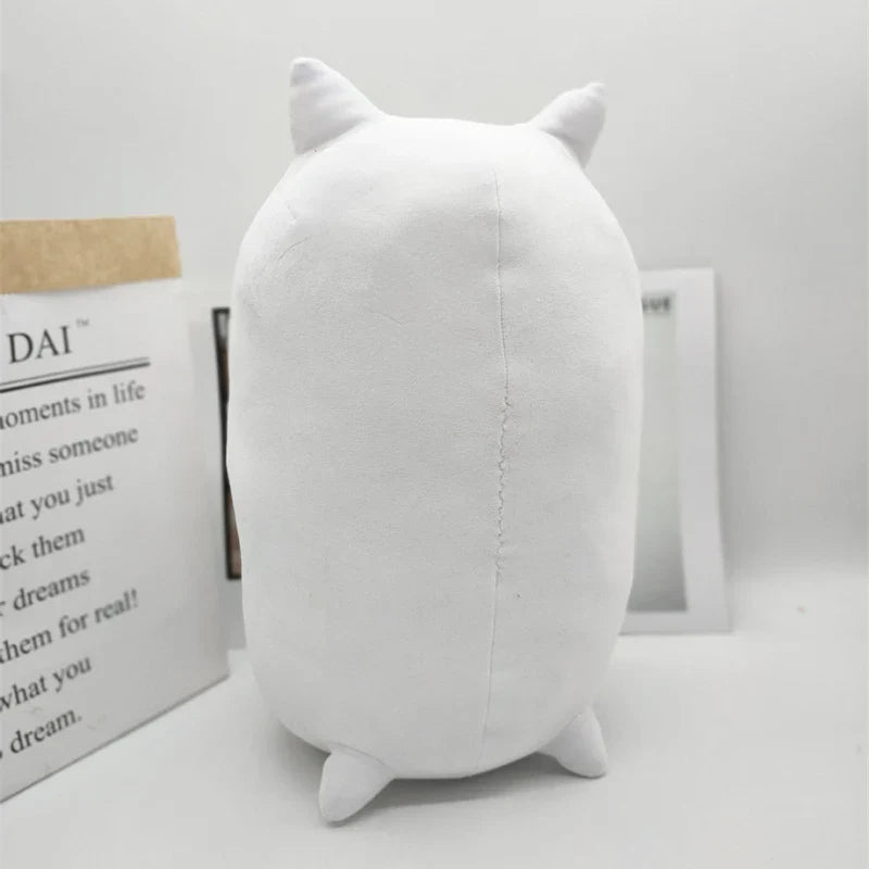 Cartoon The Battle Cats Plush Doll Nyanko - ProPawPet.com