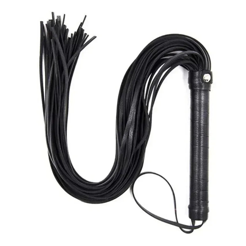 High Quality Pu Leather Pimp Whip Racing - ProPawPet.com