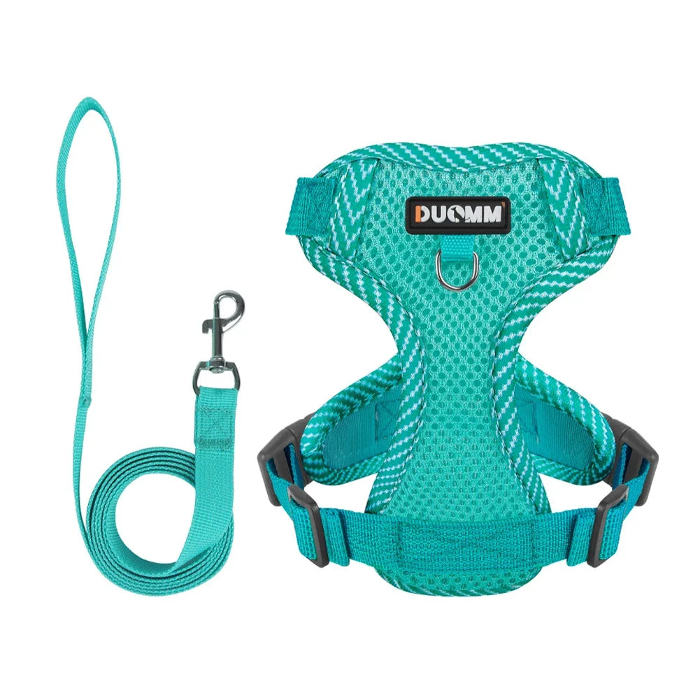 Adjustable Vest Chest Cat Collars Rope Small - ProPawPet.com