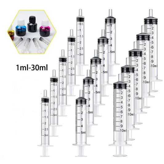 1ml-10ml Plastic Bulk Needle-Free Disposable - ProPawPet.com