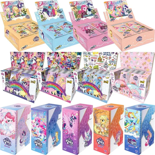 KAYOU Genuine My Little Pony Card Cute Funny - ProPawPet.com