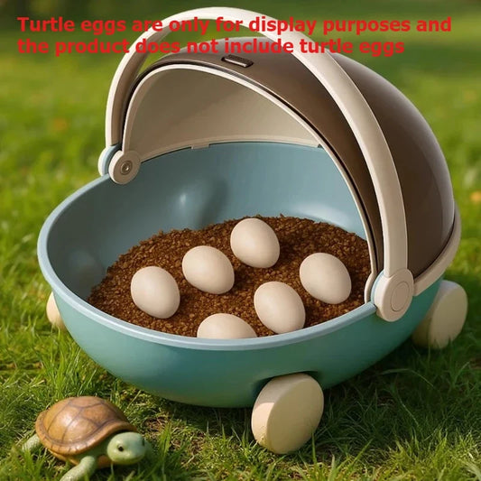 Turtle Eggs Hatching Box Aquaculture - ProPawPet.com