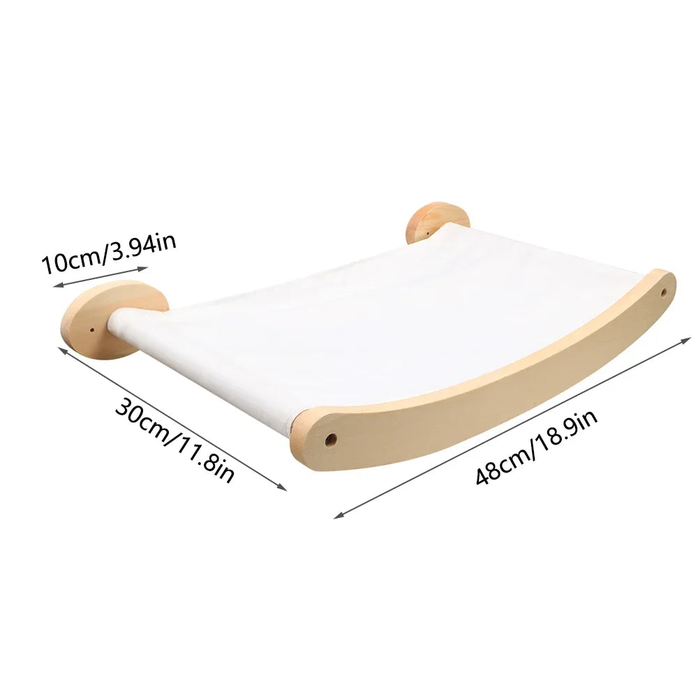 Cats Accessories Wall Climbing Shelves Hammock – Cat Toys & Play