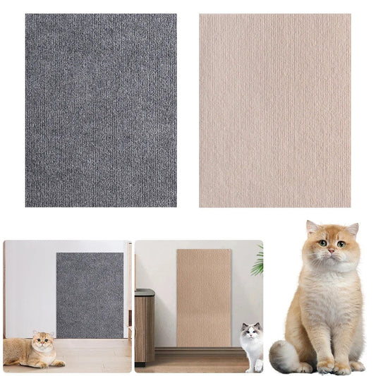 30/40/60cm Cat Scratching Post Carpet - ProPawPet.com
