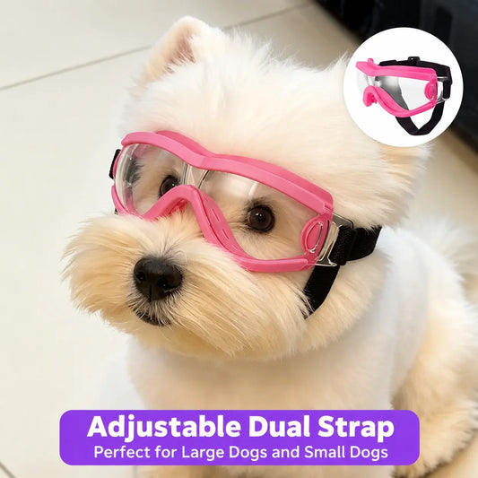 These Pet Dog Sunglasses Can Block - ProPawPet.com