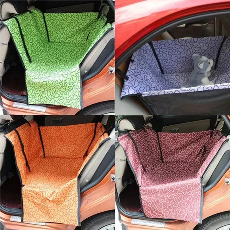 Pet Carriers Dog Car Seat Cover Carrying for - ProPawPet.com