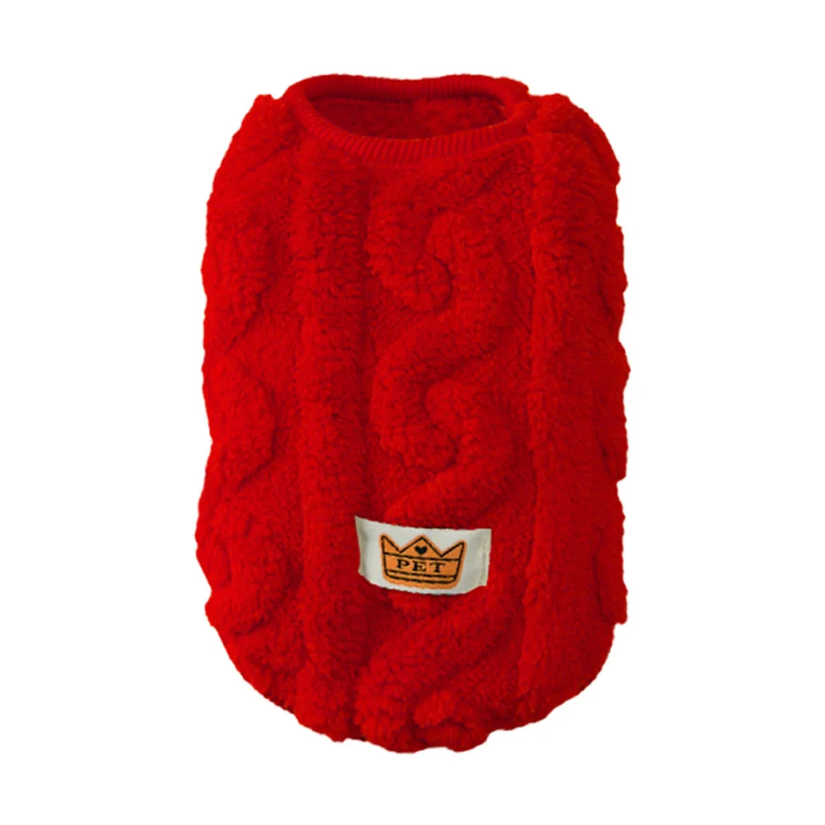 Soft Fleece Pet Vest Swater for Small Dogs - ProPawPet.com
