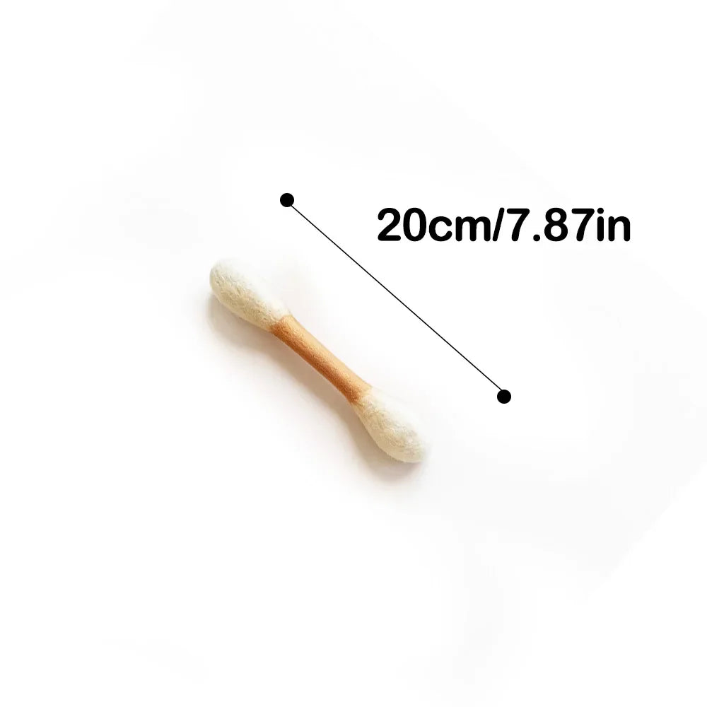 Creative Large Catnip Cotton Swab Rope Toys - ProPawPet.com