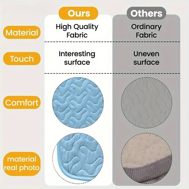 KEMORELA 1pc Dog Cooling Mat Summer - ProPawPet.com