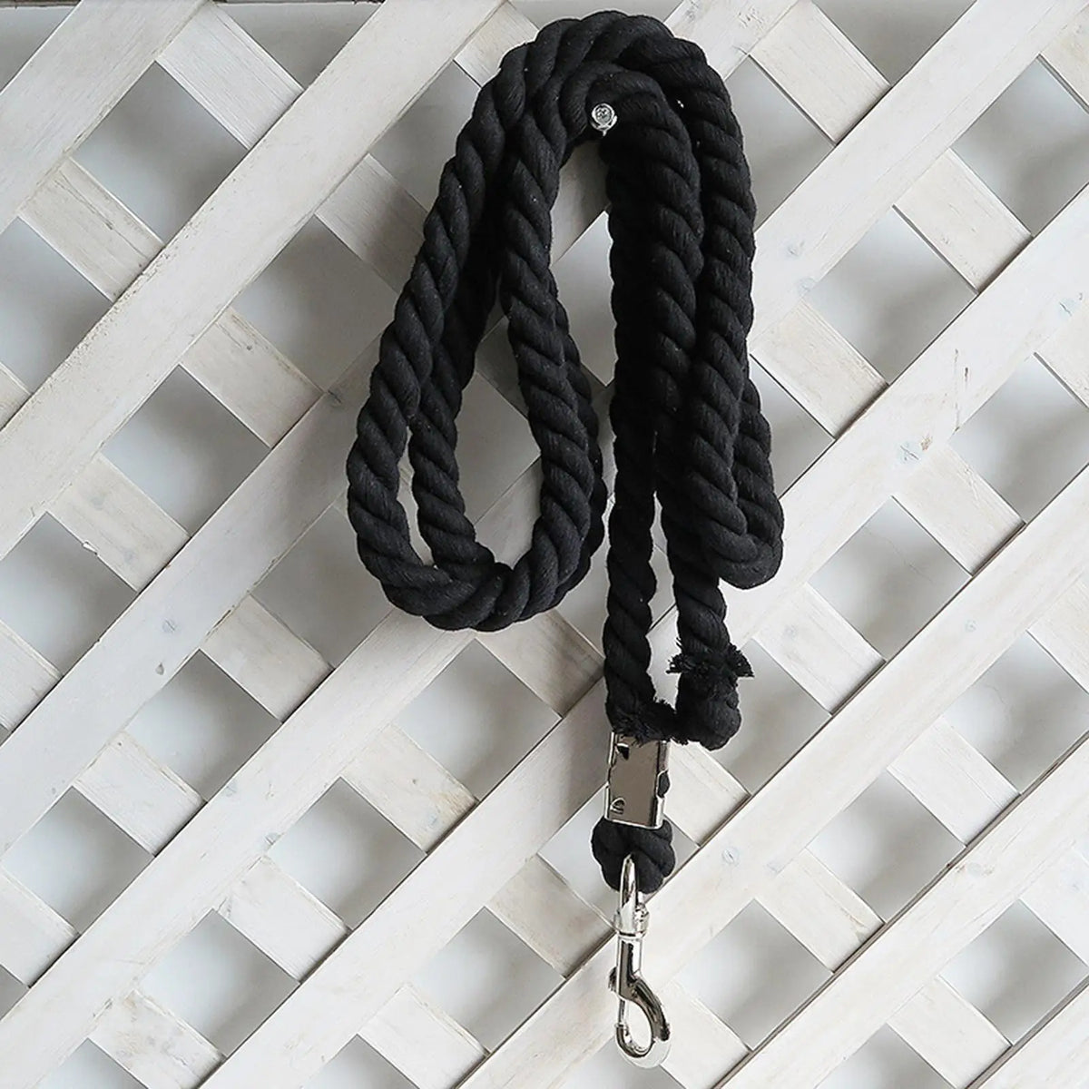 300cm Cotton Weave Equestrian Rein Halters – photo 3