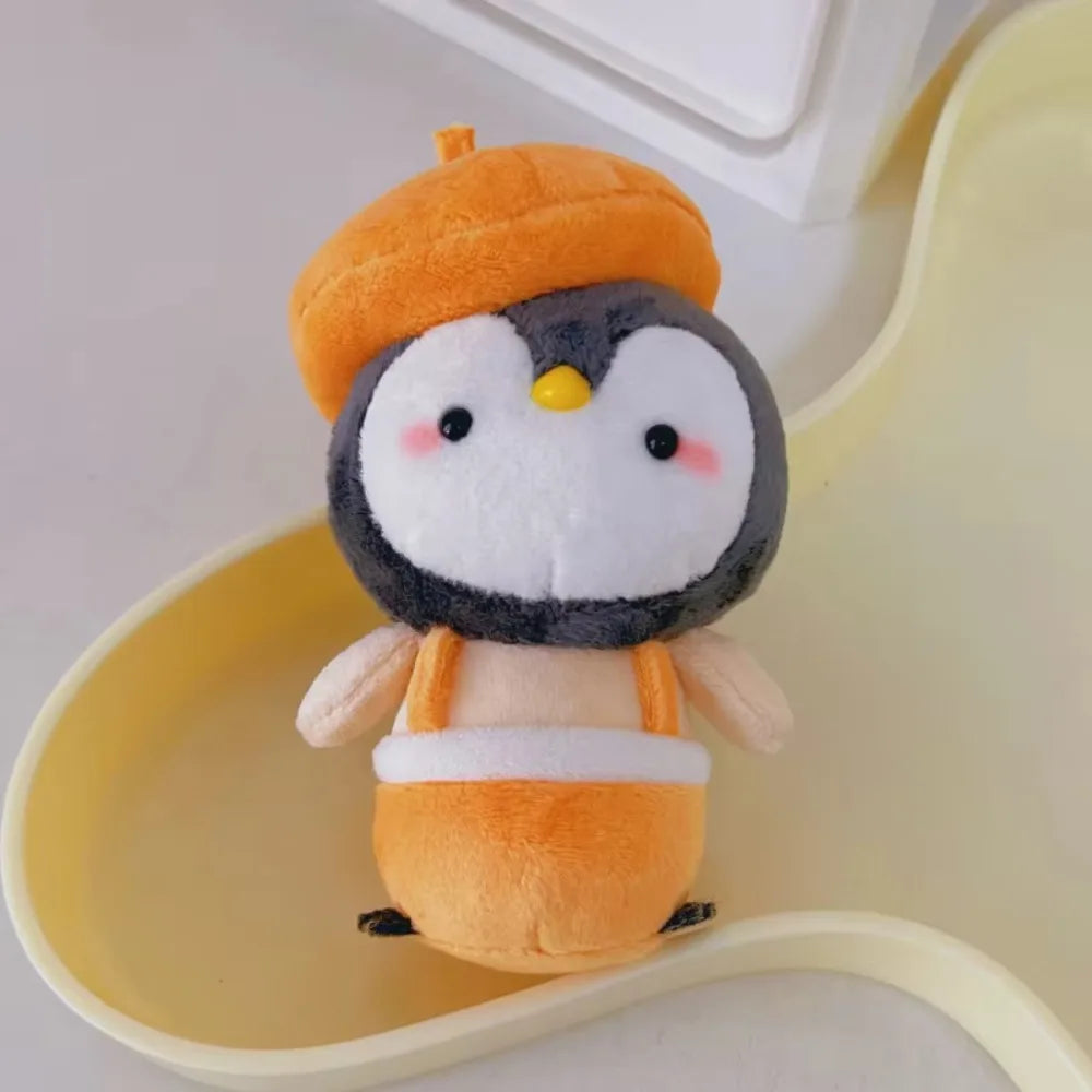 Cute Animal Plush KeyChains Stuffed Panda - ProPawPet.com
