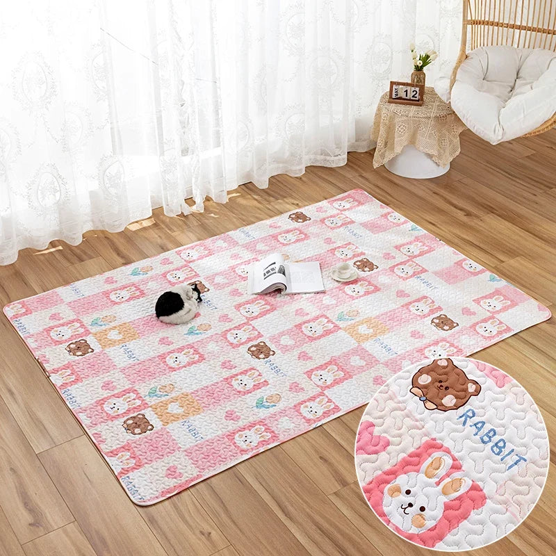 Rabbit Floor Mat Pet Sofa Cushion Training - ProPawPet.com