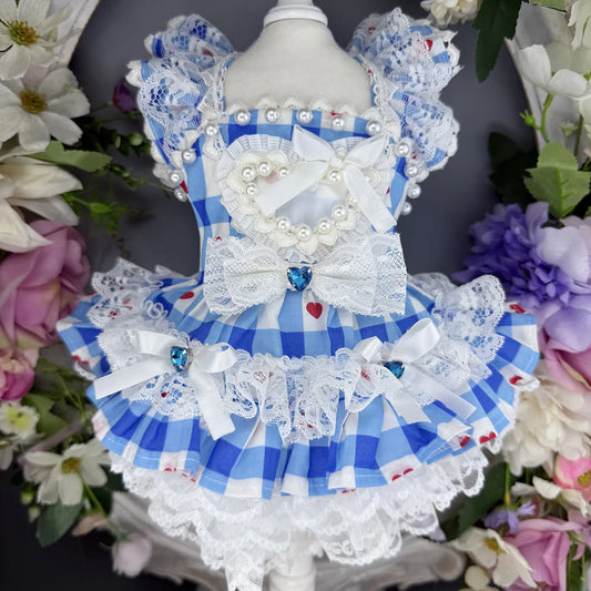 Handmade Luxury Princess Skirt for Small - ProPawPet.com