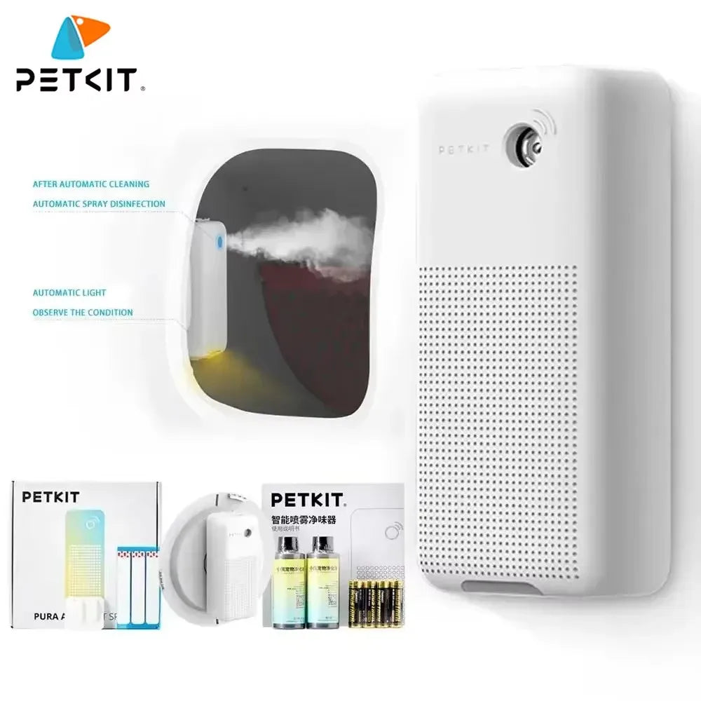 PETKIT PURA MAX Cat Litter Box Accessoriess - ProPawPet.com