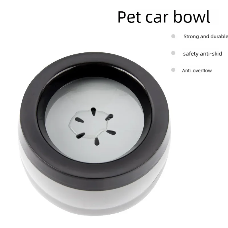 Pet Dog Bowls Floating Not Wetting Mouth Cat - ProPawPet.com