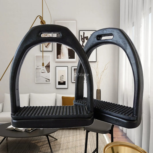 Plastic Horse Riding Stirrups Robust - ProPawPet.com