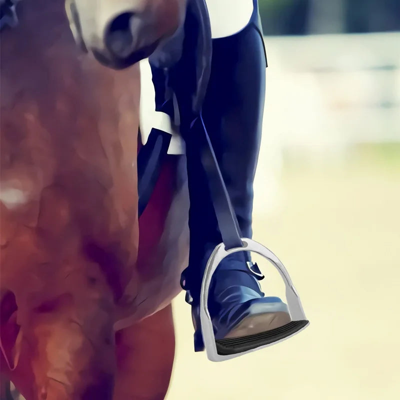 1 Pair Horse Riding Stirrups Equipment Hight - ProPawPet.com