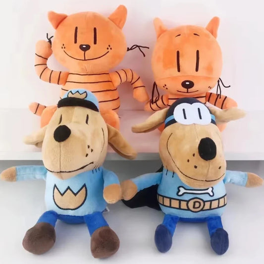 4style 25cm Dog Man Plush Toys Dogman Soft - ProPawPet.com