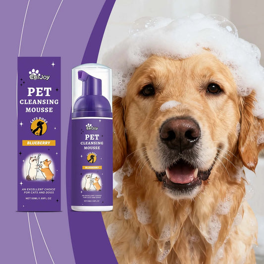 Pet Waterless Grooming Mousse, - ProPawPet.com