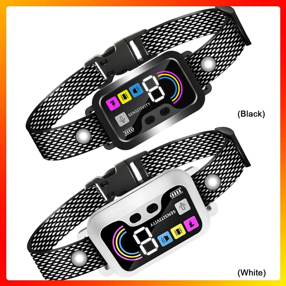 Electric Dog Training Collar Adjustable - ProPawPet.com