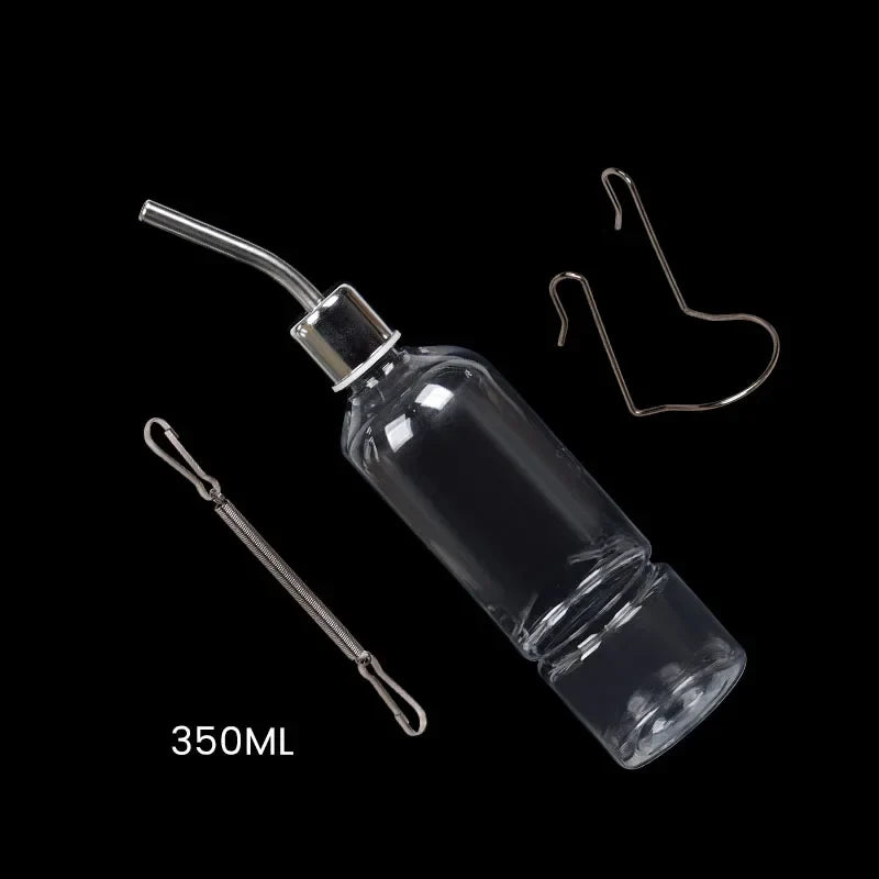 180 350 750ml Plastic Rabbit Drinking Bottle – 3 Colors