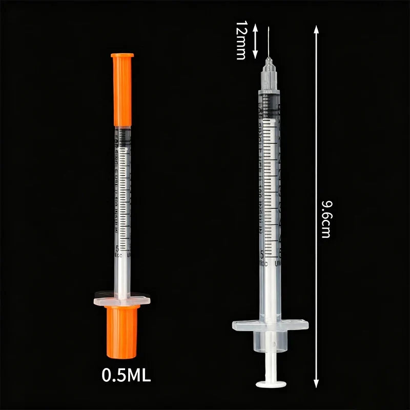 200 29g Disposable Syringe – Livestock Health & Vet Tools