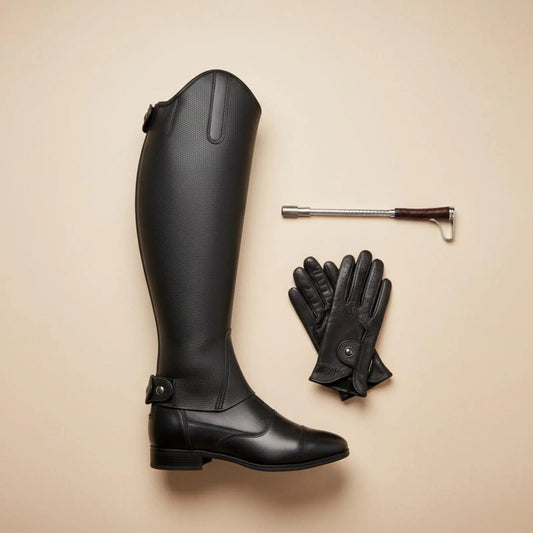 Equestrian Leg Chaps Shielding Equestrian - ProPawPet.com