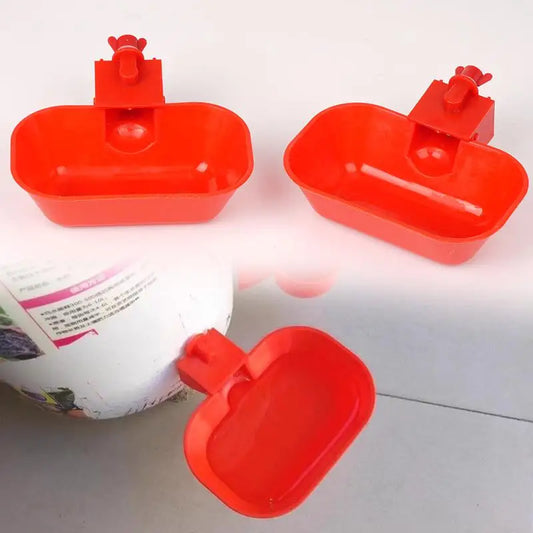 5/10Pcs Automatic Poultry Drinking Bowls - ProPawPet.com