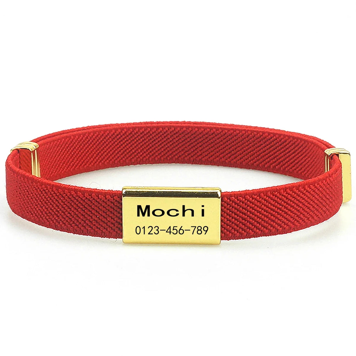 Fashion Customizable Cat Collar with - ProPawPet.com