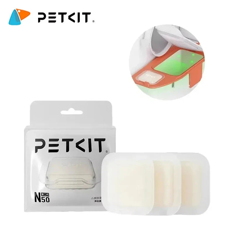  Original PETKIT Deodorant N50 Second - ProPawPet.com