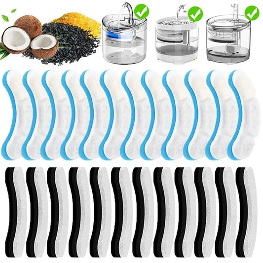 Replacement Filters For Cat Dog Water - ProPawPet.com