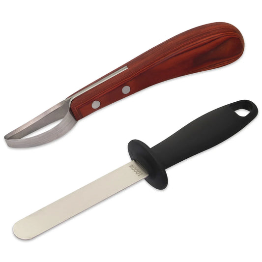 Horse Loop Hoof Knife Trimmer Blade for - ProPawPet.com