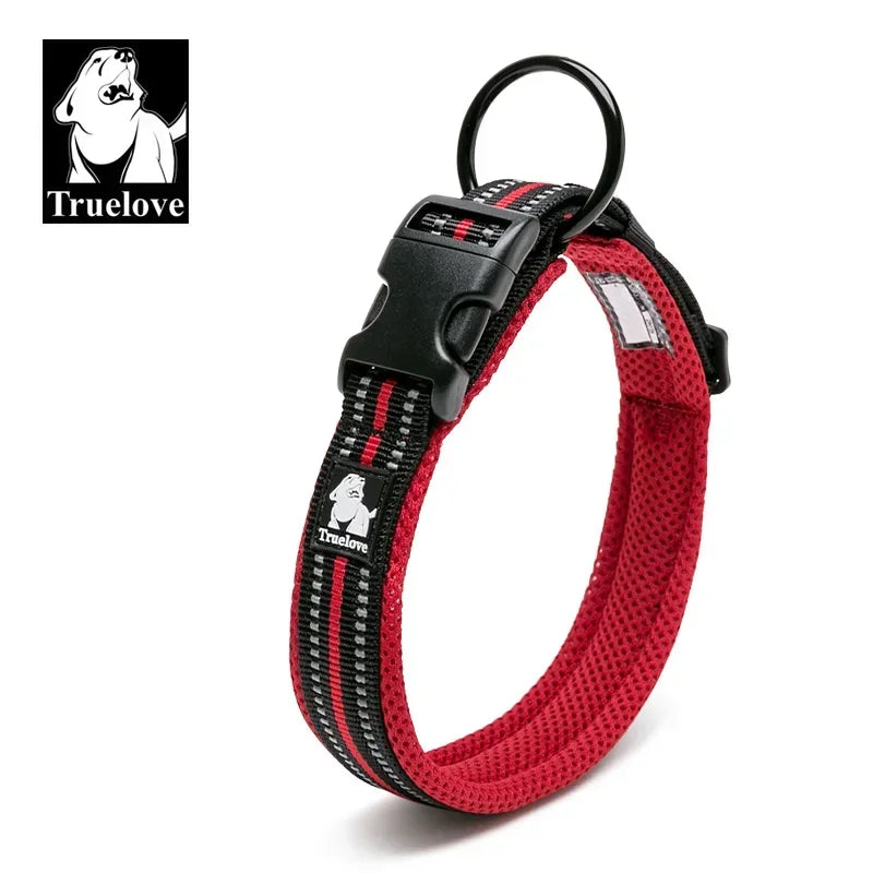 Truelove Adjustable Mesh Padded Pet Dog - ProPawPet.com