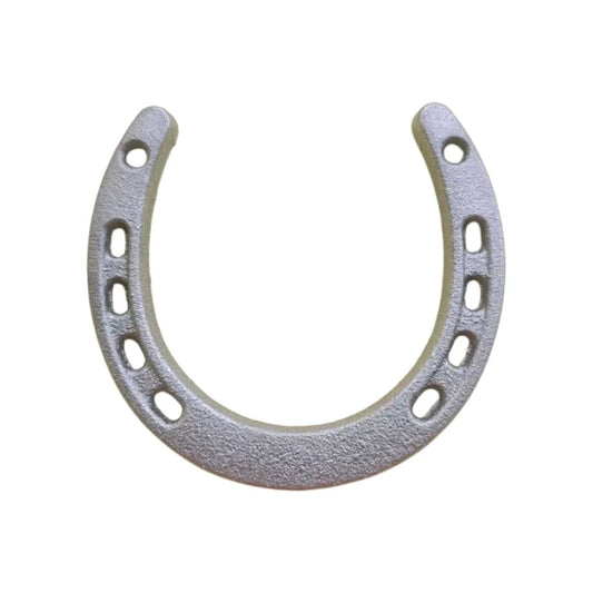 92ME Cast Iron Horseshoe Auspicious Lucky - ProPawPet.com