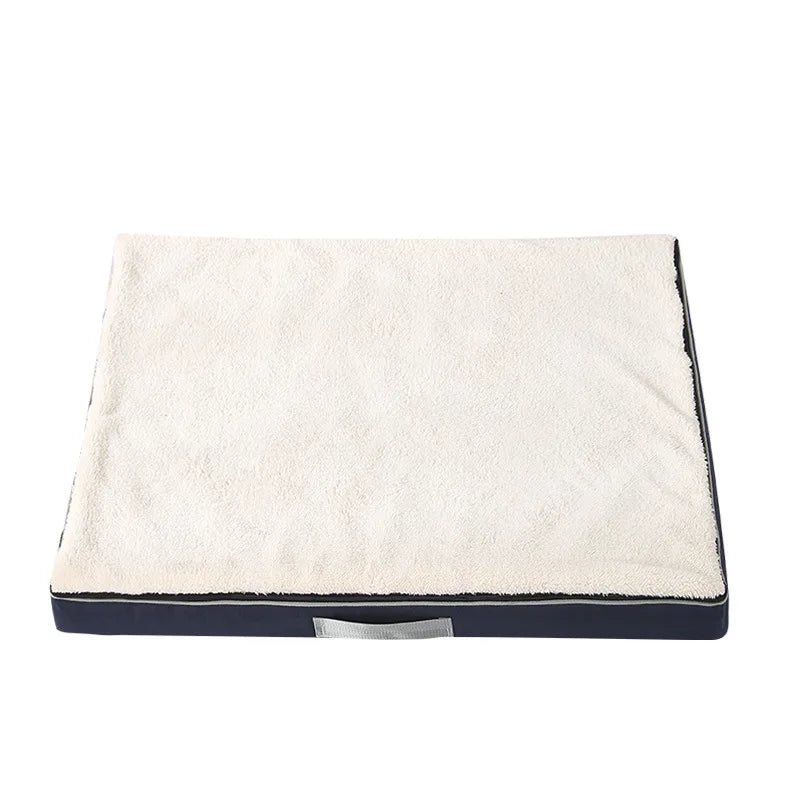Washable Memory Foam Dog Mattress with - ProPawPet.com