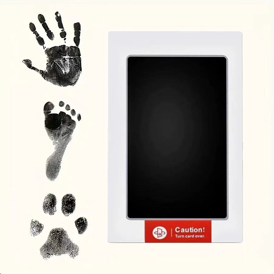 1 Set Baby Handprint Footprints Ink Pads - ProPawPet.com