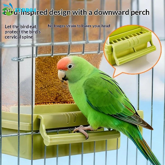 ●1PCS Transparent Automatic Feeder Automatic - ProPawPet.com
