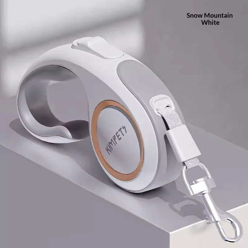 Pet Dog Teddy Automatic Retractable Leash - ProPawPet.com