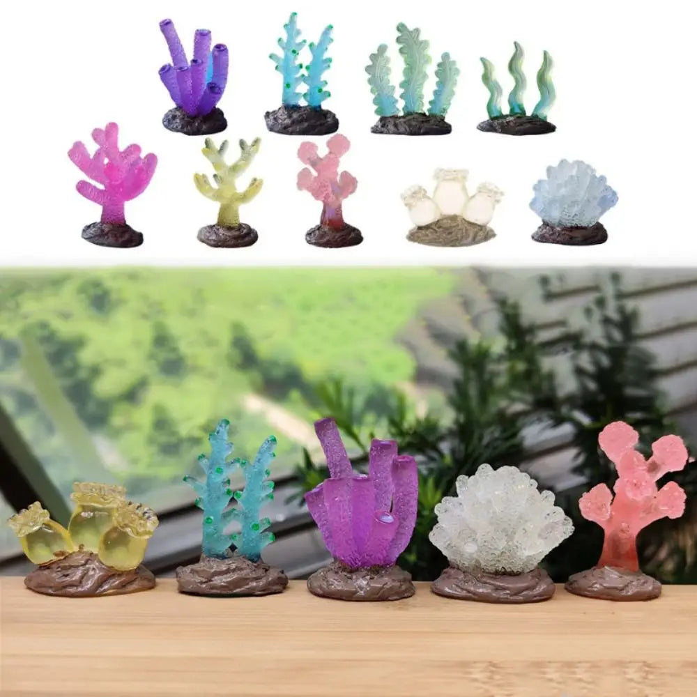 Undersea Artificial Fake Coral Water Plants - ProPawPet.com