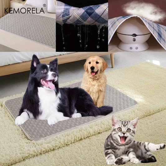 1PC Washable Pet Training Pad - Reusable - ProPawPet.com