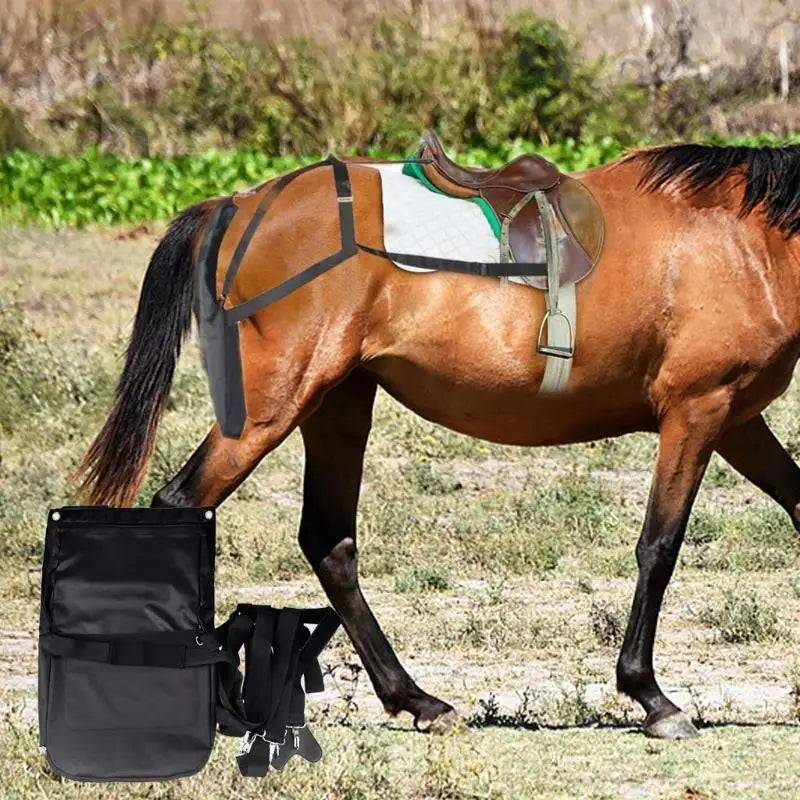 652F Horse Poop Catcher Easy to Use Horse - ProPawPet.com