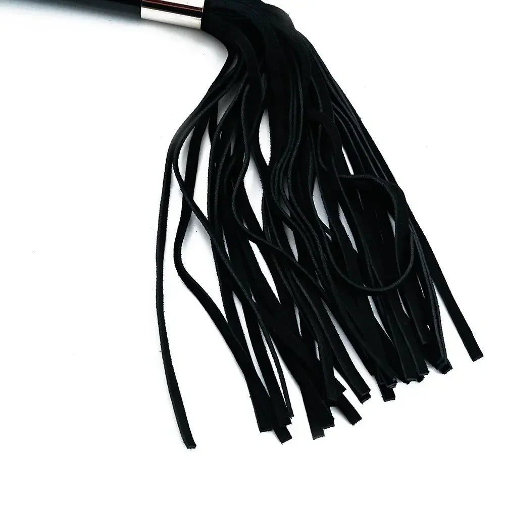15 Inch Length Genuine Leather Tassel Short - ProPawPet.com
