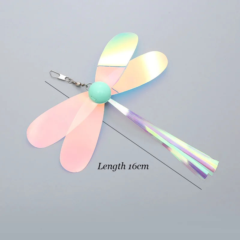 Retractable Sphynx Cat Teaser Stick - ProPawPet.com